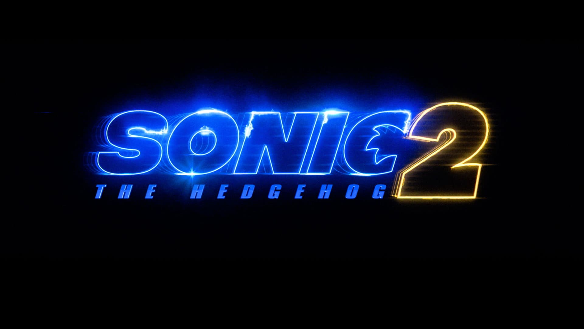 Sonic 2 Promo