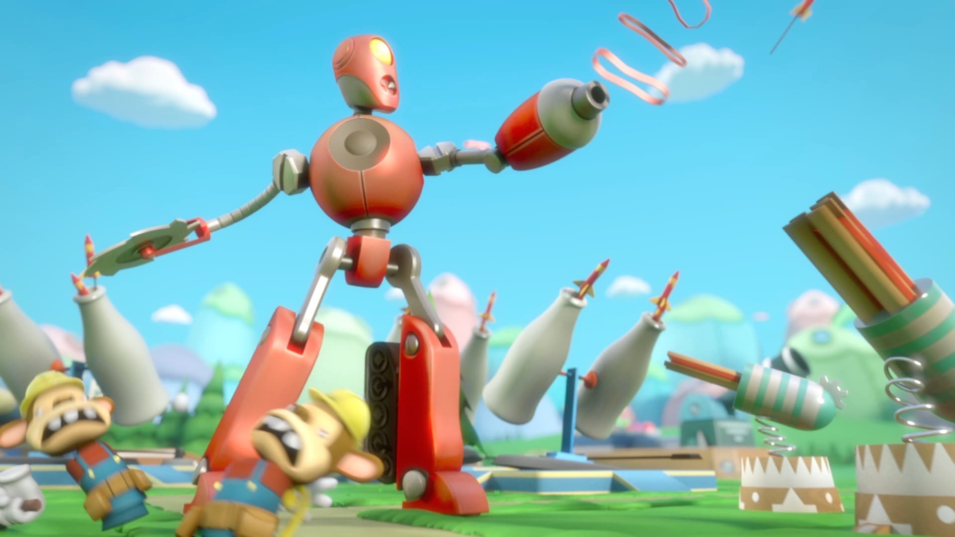 Toy Rush Trailer