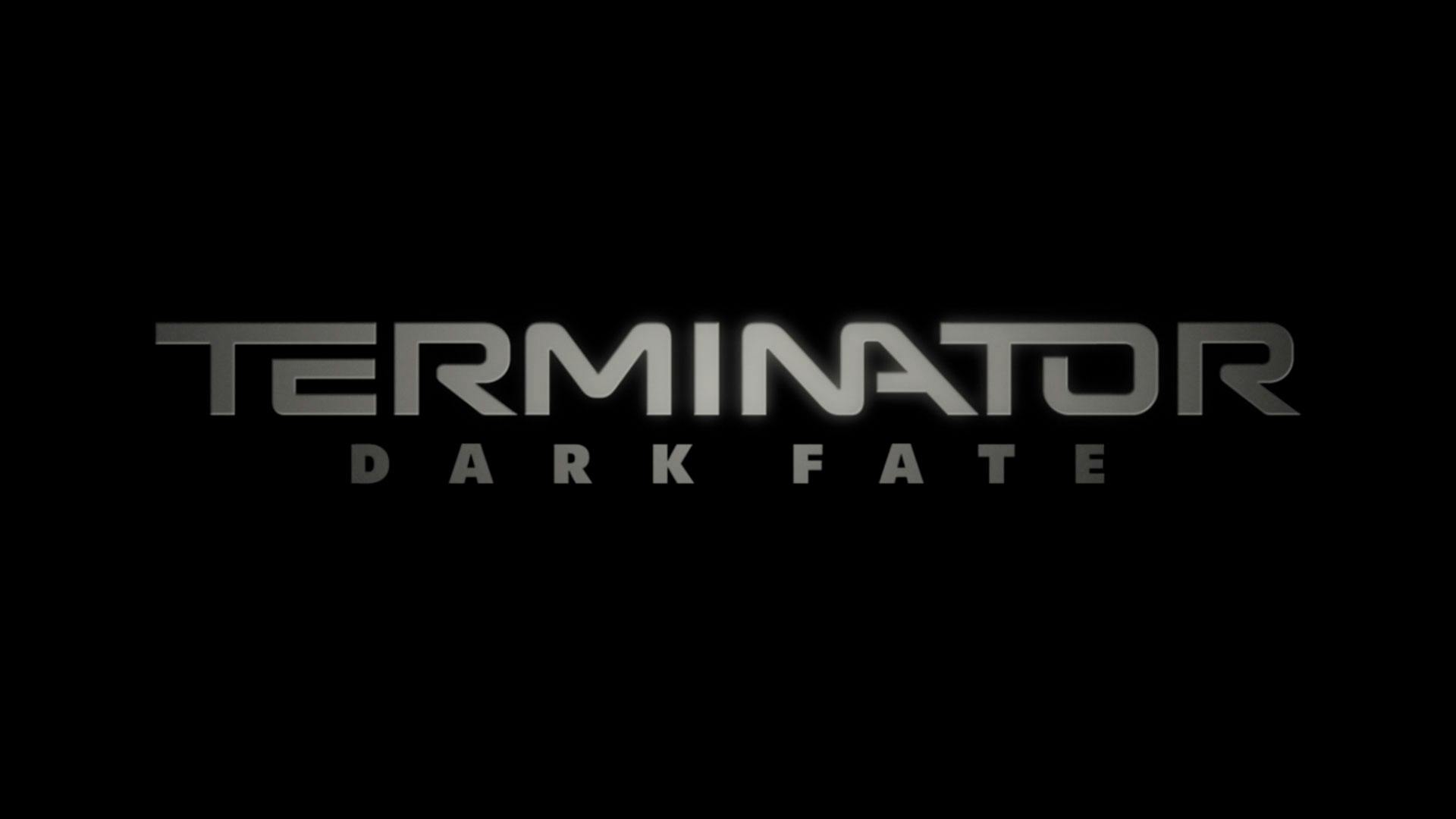 Terminator Dark Fate Promo